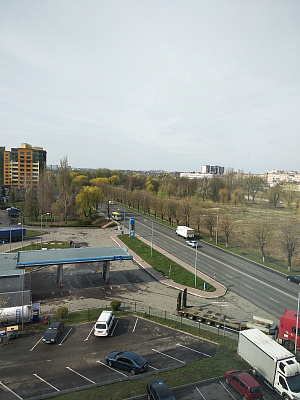 Однокомнатная квартира посуточно в Луцке, ул. Набережная, 10