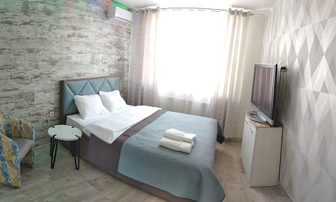 1-комнатная посуточно в Киеве. Подольский район, пр-т. Правды, 45а &mdash; 1000988008 изображение 3