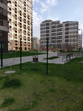 1-комнатная посуточно в Киеве. Подольский район, пр-т. Правды, 45а &mdash; 1000988008 изображение 22