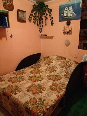 Дом посуточно в Фонтанке, с. Черноморское, ВО Дом рыбака, 24