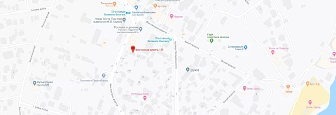 Дом посуточно в Одессе. Киевский район, Фонтанская дорога, 125 &mdash; 1000565159 изображение 7